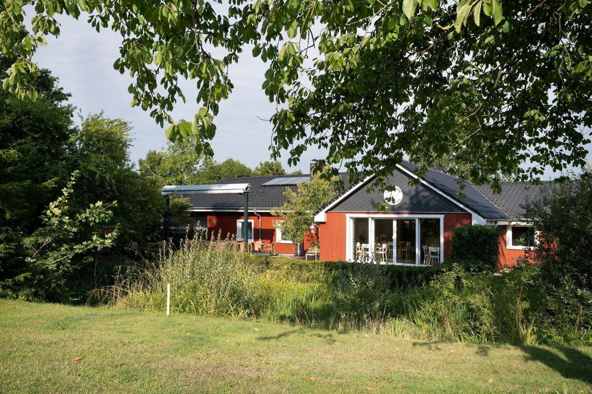 Golfplatz Ploener See Kleiner Ploener See Bosau Luaran gambar